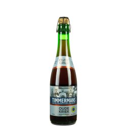 Timmermans Oude Kriek 37,5Cl - Belgian Beer Heaven