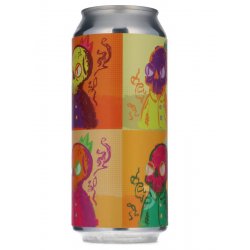 F**K Cancer Beer Project  The Brewing Projekt - Dreamsickle Pop - Beerdome