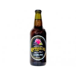 Kopparberg - Mixed Fruit Alcohol-Free 0,5l sklo 0,0% alc. - Beer Butik