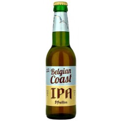 St FeuillienFriart Belgian Coast IPA - Beers of Europe