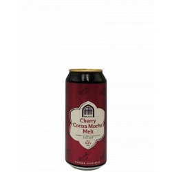 Vault City Brewing Cherry Cocoa Mocha Melt