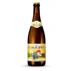 La Chouffe. Botella Premium 75 cl - Escerveza