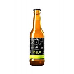 Arriaca Radler - Beerstore Barcelona