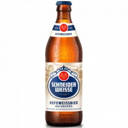 Schneider Weisse Tap 1 Helle Weisse Schneider Weisse Tap 1 Helle Weisse