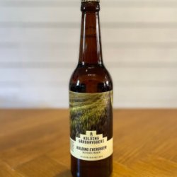 Kolding Evergreen  50 cl, 4,6% Old School Pilsner  Kolding Gårdbryggeri - Mikrobryggerier