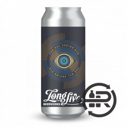 Long Live Beerworks The All Seeing Eye - Craft Central