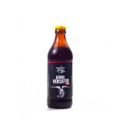 Muenich Brew Mafia Anniversator  Doppelbock 2019  MHD 30.09.2021 - Alehub