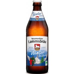 Neumarkter Lammsbräu Festbier Winter