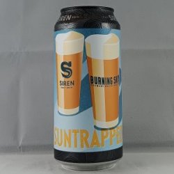 Siren Craft Brew Sun Trapped Siren Craft Brew Sun Trapped