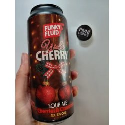 Funky Fluid Yule Cherry