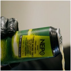 Browar Nepomucen Crazy Lines #26: Three More Times Browar Nepomucen Crazy Lines #26: Three More Times