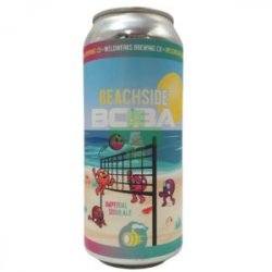 WeldWerks Brewing Co.  Beachside Boba 47.3cl - Beermacia