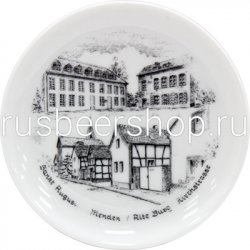 Блюдце №16 - Rus Beer