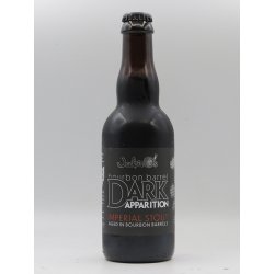 Jackie O's Brewery - Bourbon Barrel Dark Apparition (2023) - DeBierliefhebber