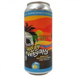 WeldWerks Brewing Co.  DDH Vacay Everyday 47.3cl - Beermacia