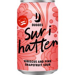 Dugges Bryggeri Sur i Hatten