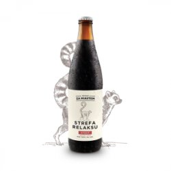 Browar Za Miastem Strefa Relaksu z Miętą i Melisą