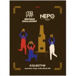 Browar Zakładowy Kolektyw: Zakładowy x Nepomucen Browar Zakładowy Kolektyw: Zakładowy x Nepomucen