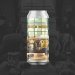 8 Bit Brewing Co. Thunder Buddiez West Coast DIPA 16oz can 