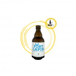 Fort Lapin - Blanche 5  - BierXL