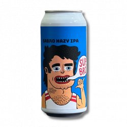 Three Sisters Sup Bro? Hazy - 440ml - 6.4% - Three Sisters Brewery
