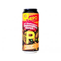 Nepo - 10th Anniversary Smoothie Bowl P 500ml can 5,9% alc. - Beer Butik