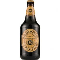 Shepherd Neame Double Stout 500ml - The Beer Cellar