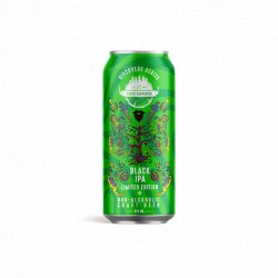 Sober Carpenter Non-Alcoholic Black-IPA - Limited Edition - 16oz - Proofnomore