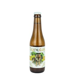 Lupulus Tripel Blond 33Cl - Belgian Beer Heaven