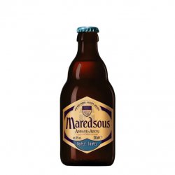 Maredsous 10 Tripel - Cervexxa