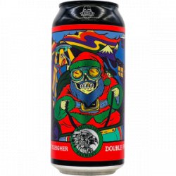 Amundsen  Night Sleigher - Rebel Beer Cans