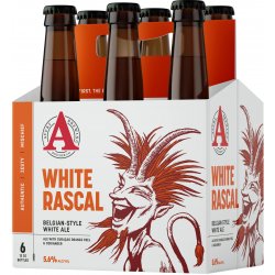 Avery Brewing Co. White Rascal 6 pack 12 oz. Bottle - Outback Liquors