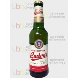 Budejovicky Budvar 33 cl - Cervezas Diferentes