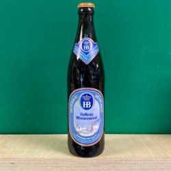 Hofbrau Winterzwickl - Keg, Cask & Bottle