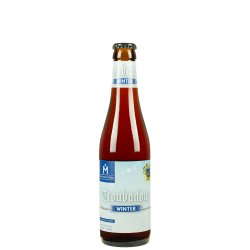 Troubadour Winter 33Cl - Belgian Beer Heaven