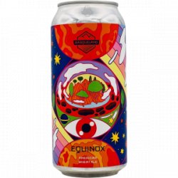 Basqueland – Equinox - Rebel Beer Cans