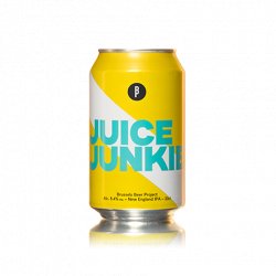 Brussels Beer Project Juice Junkie 5.4% 24x33cl - Beercrush