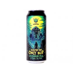 MONSTERS - 12°You're My Only Hop 0,5l can 5% alc. - Beer Butik