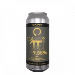 Equilibrium Brewery  Pi² - De Biersalon