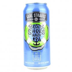 Karl Strauss Boat Shoes IPA - CraftShack