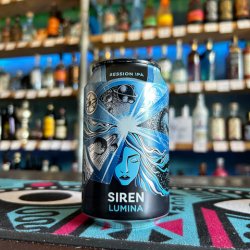 Siren - Lumina Gluten Free - Independent Spirit of Bath