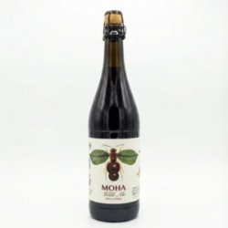 Cervesa Màger Moha