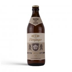 Flötzinger Bräu Spezial Hell / Gold Export