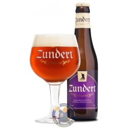 Zundert Trappist 8° -13L - BelgianShop