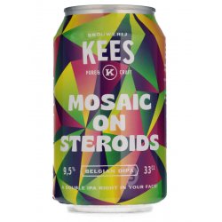 Kees - Mosaic On Steroids - Beerdome