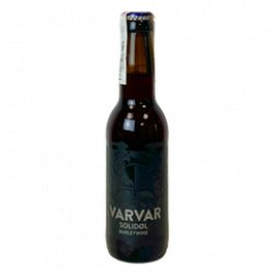 Varvar Brew Solidøl - Beerfreak