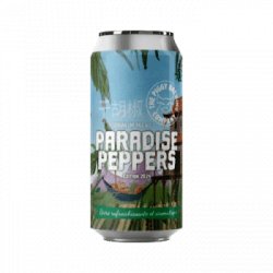 Piggy Brewing Company Paradise Pepper – Pale Ale Lime Sichuan 2024 - Find a Bottle