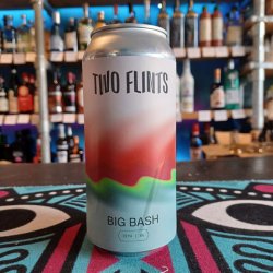 Two Flints - Big Bash - Independent Spirit of Bath