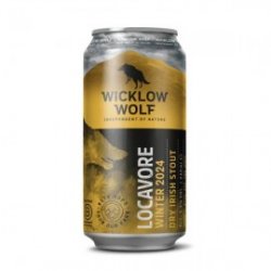 Wicklow Wolf Locavore Dry Irish Stout Winter 2024 - Craft Beers Delivered