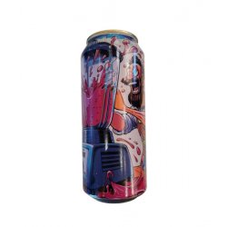 BreWskey BREW JUICE Berry Punch